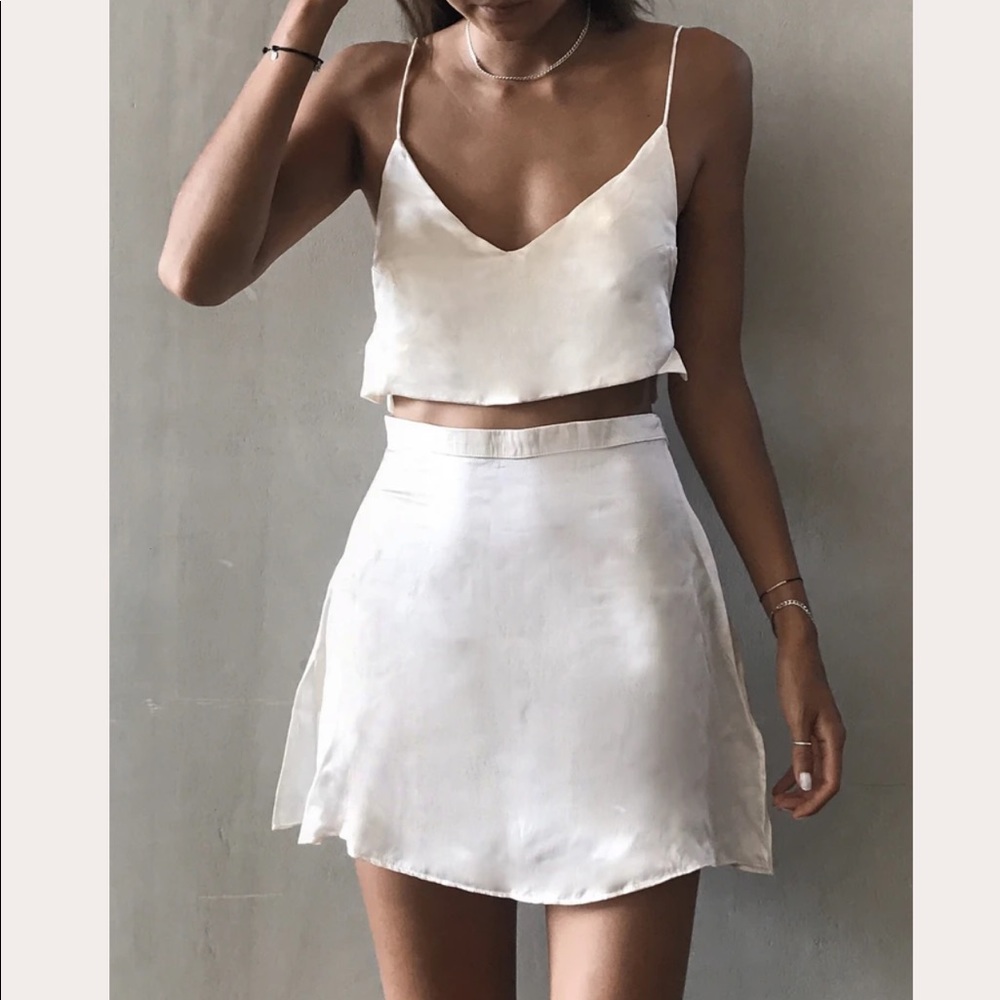 AYAI set by generation of saints